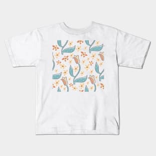 Flowers Kids T-Shirt